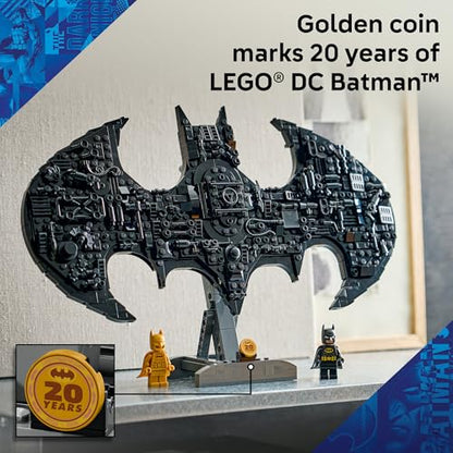 LEGO® DC Batman™: Batman Logo 76330