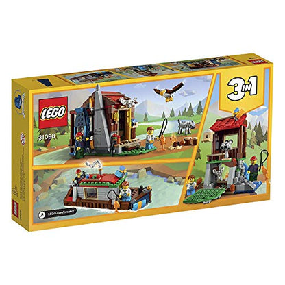 LEGO Creator 3-in-1 Outback Cabin 31098