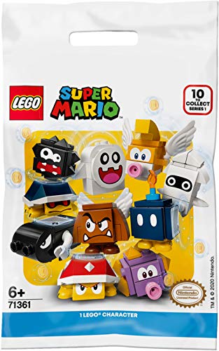 LEGO Super Mario Character Packs 71361
