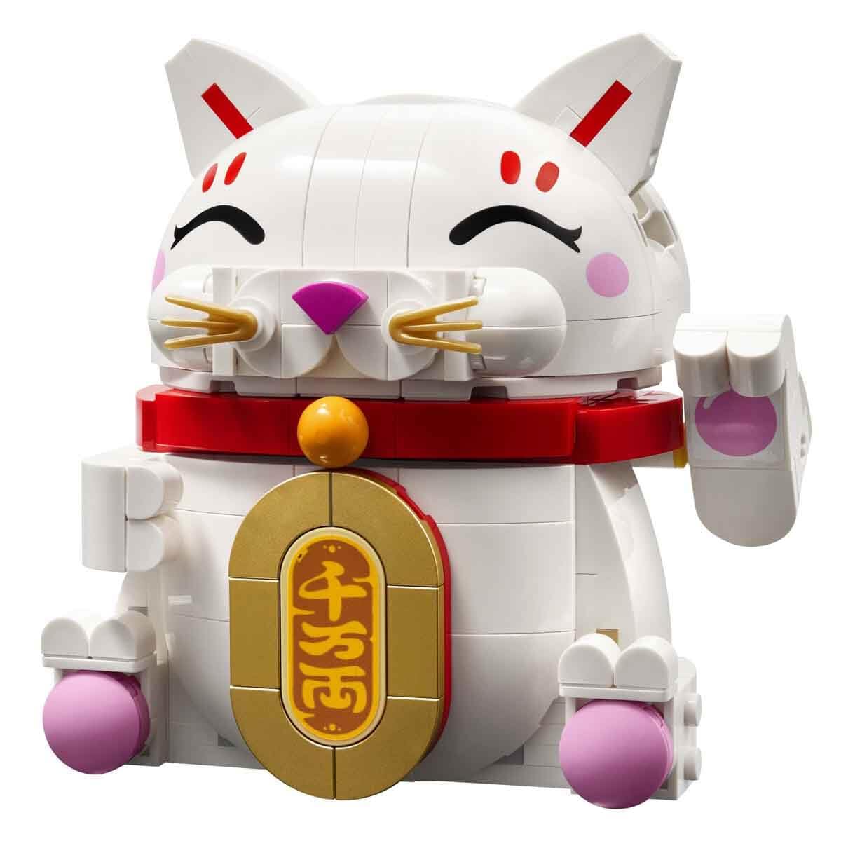 LEGO 40813 Lucky Cat