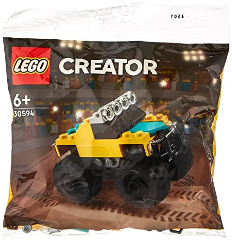 LEGO 30594 Rock Monster Truck polybag