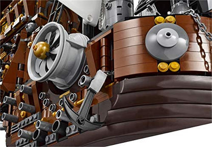 LEGO Metalbeard's Sea Cow 70810