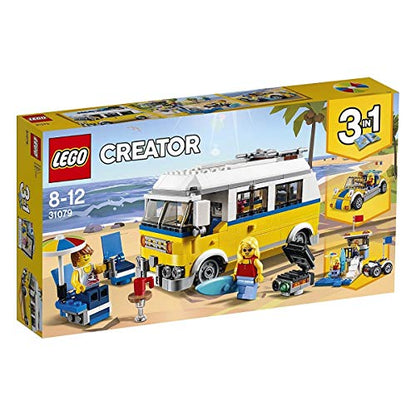 LEGO Creator 3in1 Sunshine Surfer Van 31079
