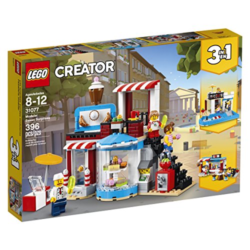 LEGO Creator 3in1 Modular Sweet Surprises 31077