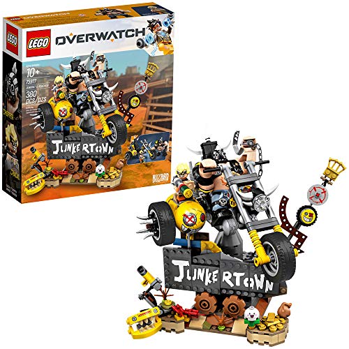 LEGO® Overwatch - Junkrat & Roadhog 75977