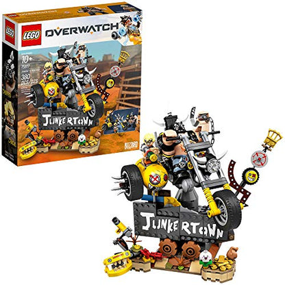 LEGO® Overwatch - Junkrat & Roadhog 75977