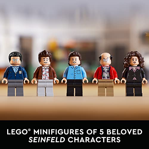 LEGO Ideas Seinfeld 21328