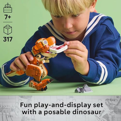 LEGO Jurassic World Little Eatie: T. Rex 76967