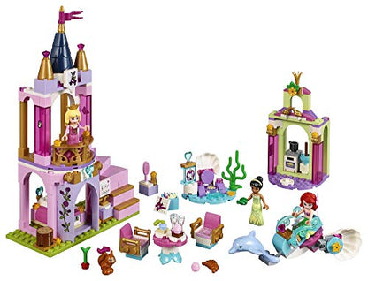 LEGO® Disney™ Princess Ariel, Aurora, and Tiana's Royal Celebration 41162