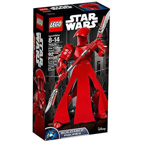 LEGO Star Wars Episode VIII Elite Praetorian Guard 75529