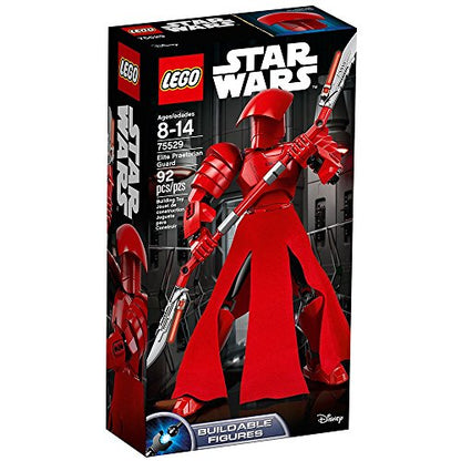 LEGO Star Wars Episode VIII Elite Praetorian Guard 75529