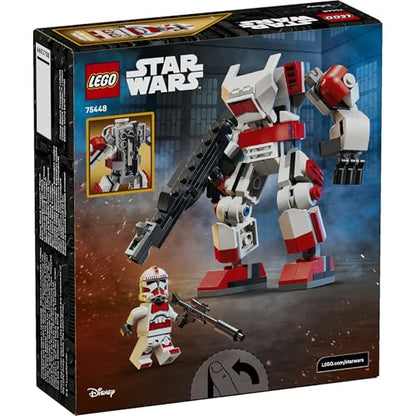 LEGO® Star Wars™ Clone Shock Trooper™ Mech 75448