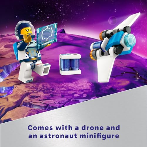 LEGO City Space Interstellar Spaceship 60430