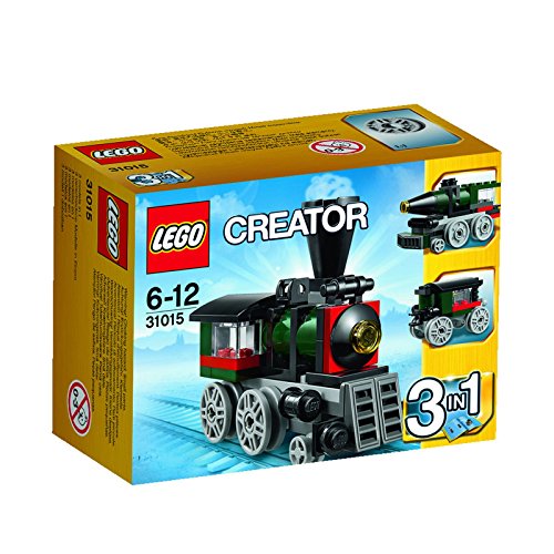 LEGO Creator Emerald Express 31015