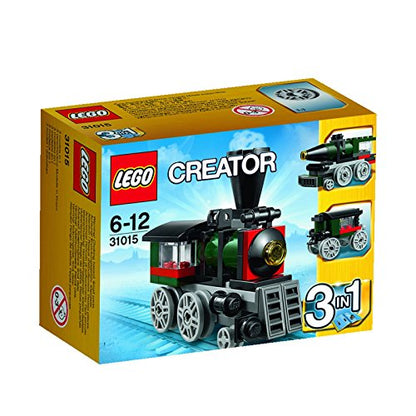LEGO Creator Emerald Express 31015