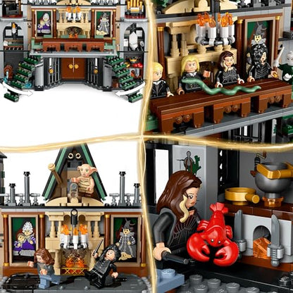 LEGO 76453 Harry Potter Malfoy Manor
