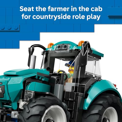 LEGO® City Tractor 60498
