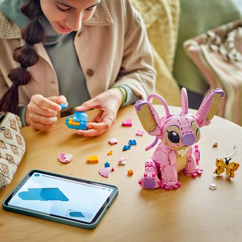 LEGO® Disney Angel 43257 Lilo & Stitch