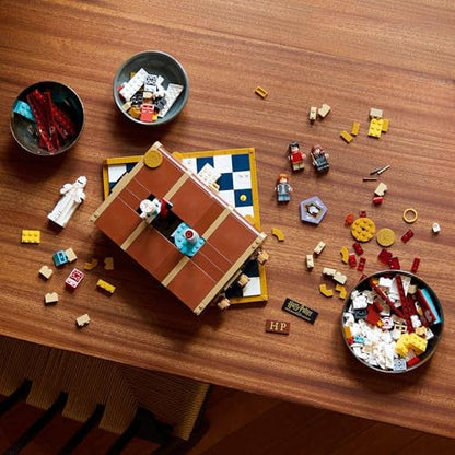 LEGO® Harry Potter„¢ Philosopher€™s Stone €“ Collectors€™ Edition 76466