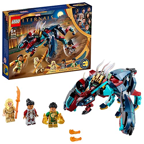 LEGO® Super Heroes Marvel Deviant Ambush! 76154