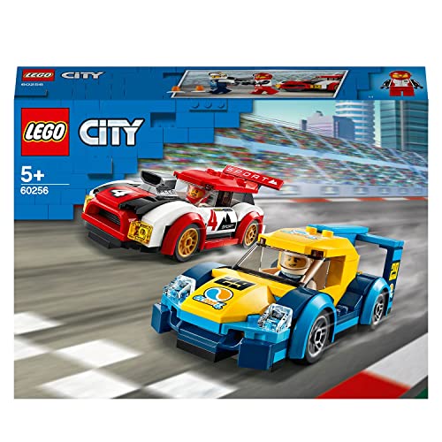 LEGO City Racing Cars 60256