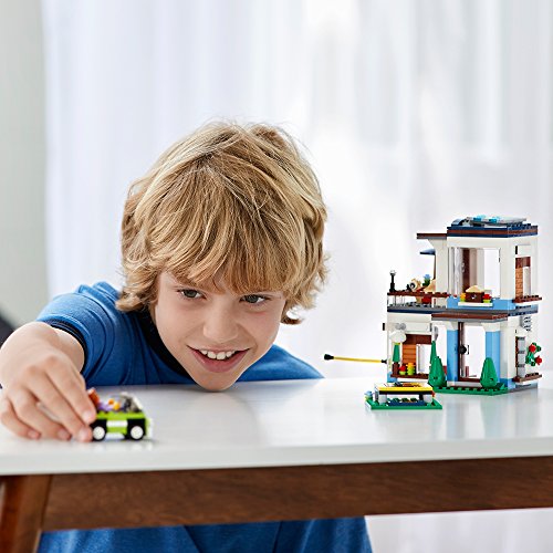 LEGO Creator Modular Modern Home 31068