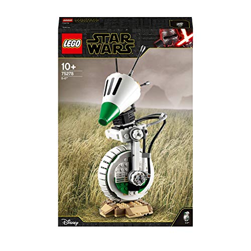 LEGO Star Wars D-O 75278