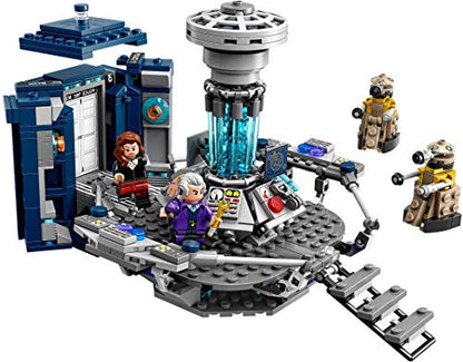 LEGO Doctor Who Tardis Set 21304