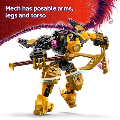 LEGO® NINJAGO® Arin’s Spinjitzu Battle Mech 71839