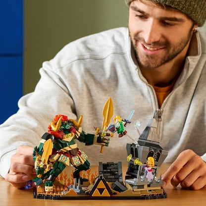 LEGO® The Legend of Zelda™: Ocarina of Time™ – The Final Battle 77093