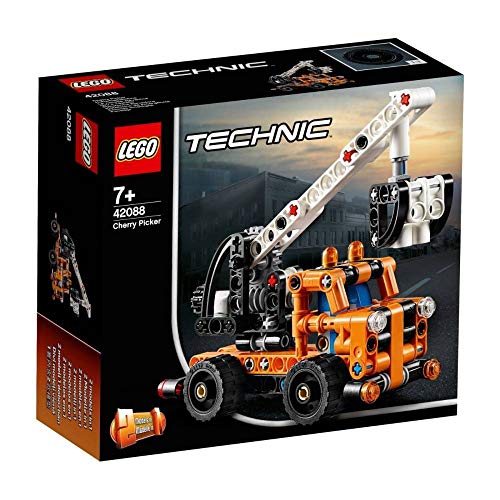 LEGO® Technic™ Cherry Picker 42088