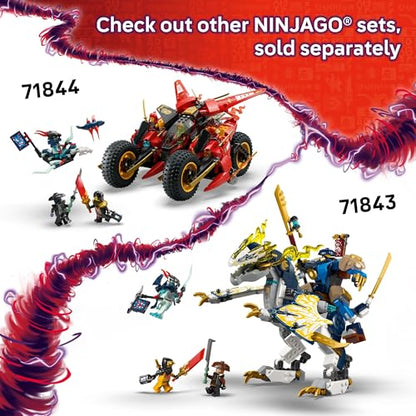 LEGO® NINJAGO® Lloyd’s Jet Mech 71845