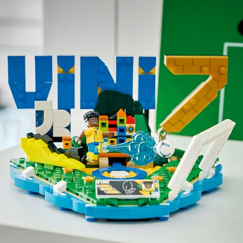 LEGO® Editions Vini Jr. – Football Highlights 43027