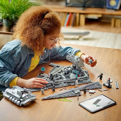 LEGO Star Wars Imperial Star Destroyer 75394
