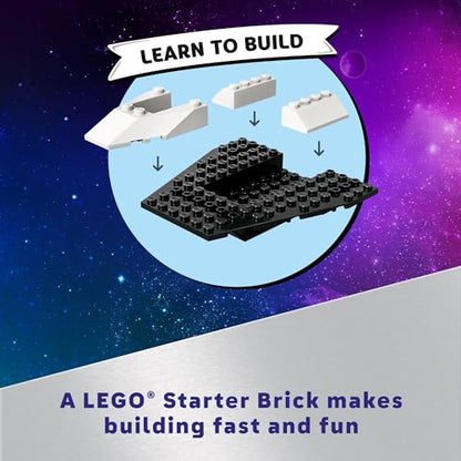 LEGO® City Spaceship and Asteroid Discovery 60429