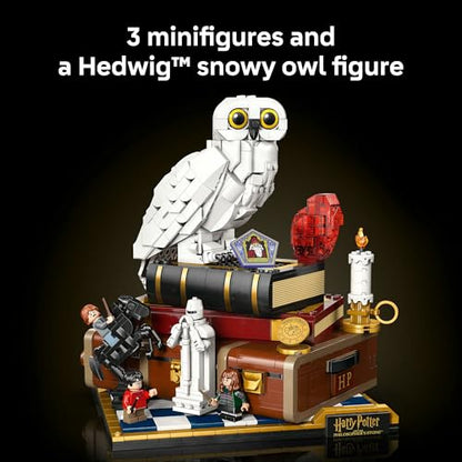 LEGO® Harry Potter„¢ Philosopher€™s Stone €“ Collectors€™ Edition 76466