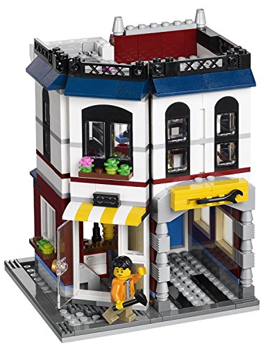 LEGO Creator Bike Shop & Café 31026