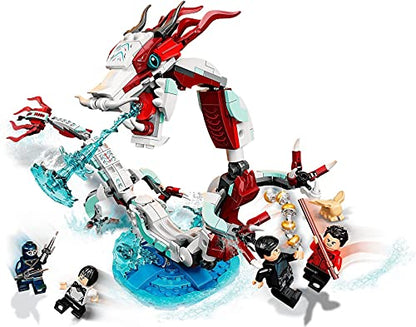 LEGO Marvel Shang-Chi Battle at The Ancient Village 76177