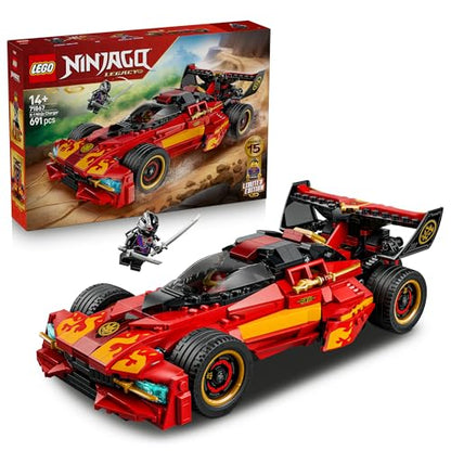 LEGO® NINJAGO® X-1 Ninja Charger 15th Anniversary 71867