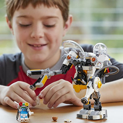 LEGO Batman Movie DC Egghead Mech Food Fight 70920
