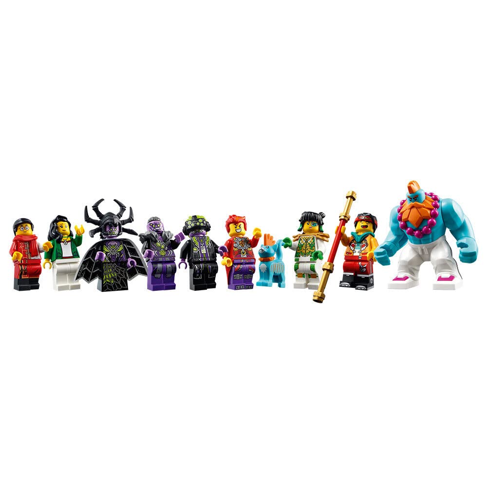 LEGO Monkie Kid's Drohne 80023