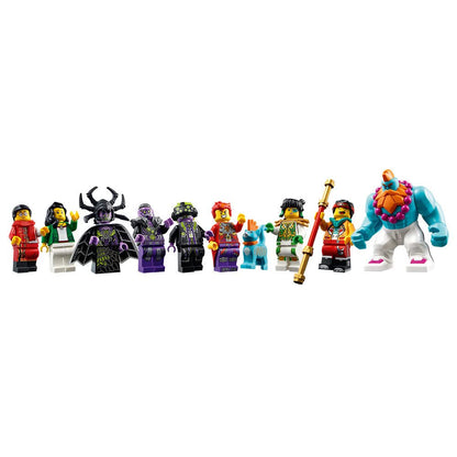 LEGO Monkie Kid's Drohne 80023