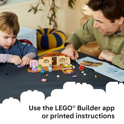 LEGO® Bluey School with Rusty and Bluey 11221