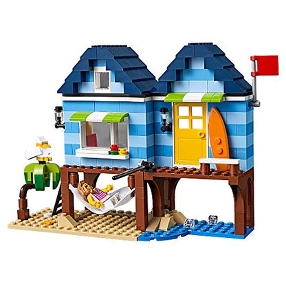 LEGO Creator Beachside Vacation 31063