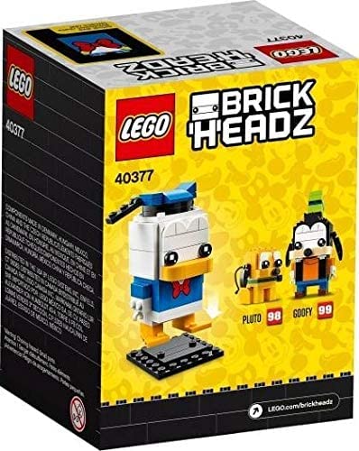LEGO Disney Brickheadz Donald Duck 40377