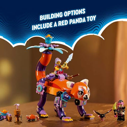 LEGO® DREAMZzz™ Izzie’s Dream Animals 71481