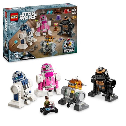 LEGO Star Wars Creative Play Droid Builder 75392