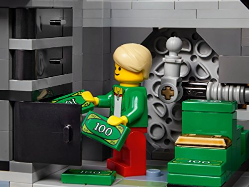 Lego Creater 10251 Brick Bank