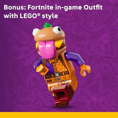 LEGO® Fortnite® Durrr Burger Restaurant 77076