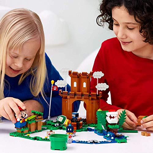 LEGO Super Mario Guarded Fortress Expansion Set 71362